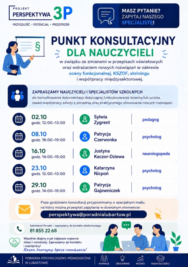 punkt konsultacyjny
